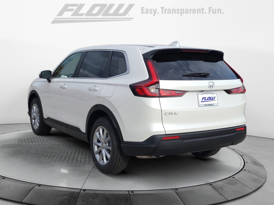 2HKRS4H43TH433867 2026 Honda CR-V EX AWD