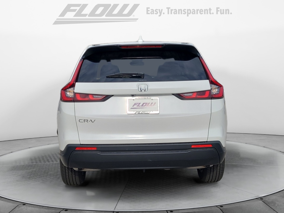 2HKRS4H43TH433867 2026 Honda CR-V EX AWD