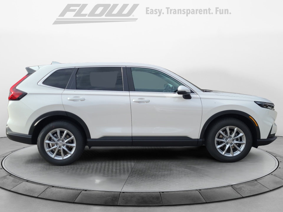 2HKRS4H43TH433867 2026 Honda CR-V EX AWD