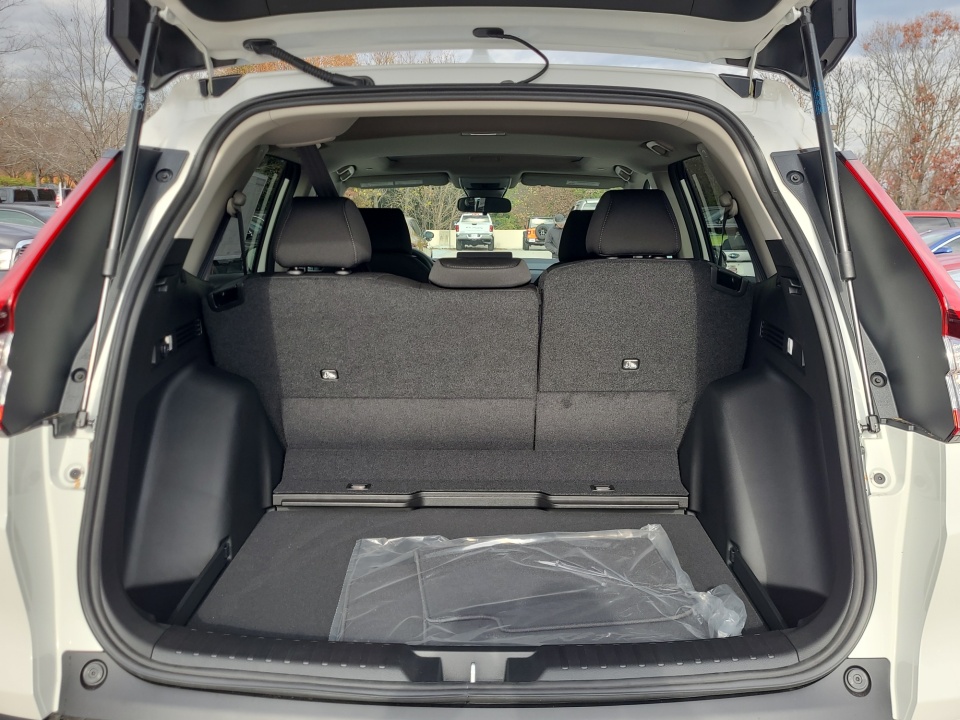 2HKRS4H43TH433867 2026 Honda CR-V EX AWD