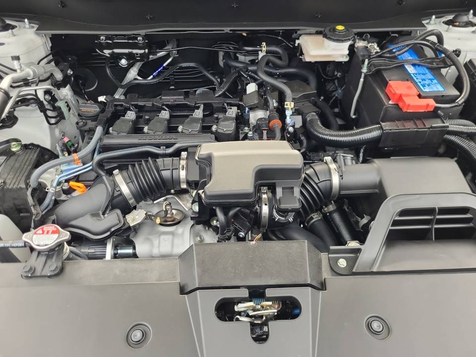 2HKRS4H43TH433867 2026 Honda CR-V EX AWD