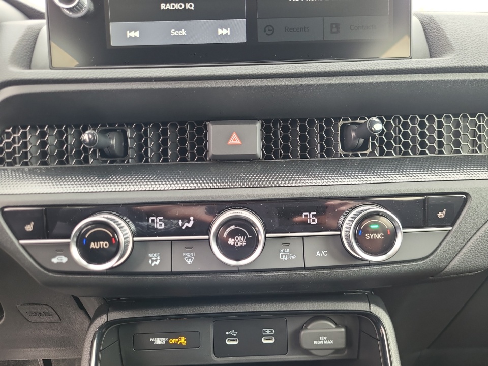 2HKRS4H43TH433867 2026 Honda CR-V EX AWD