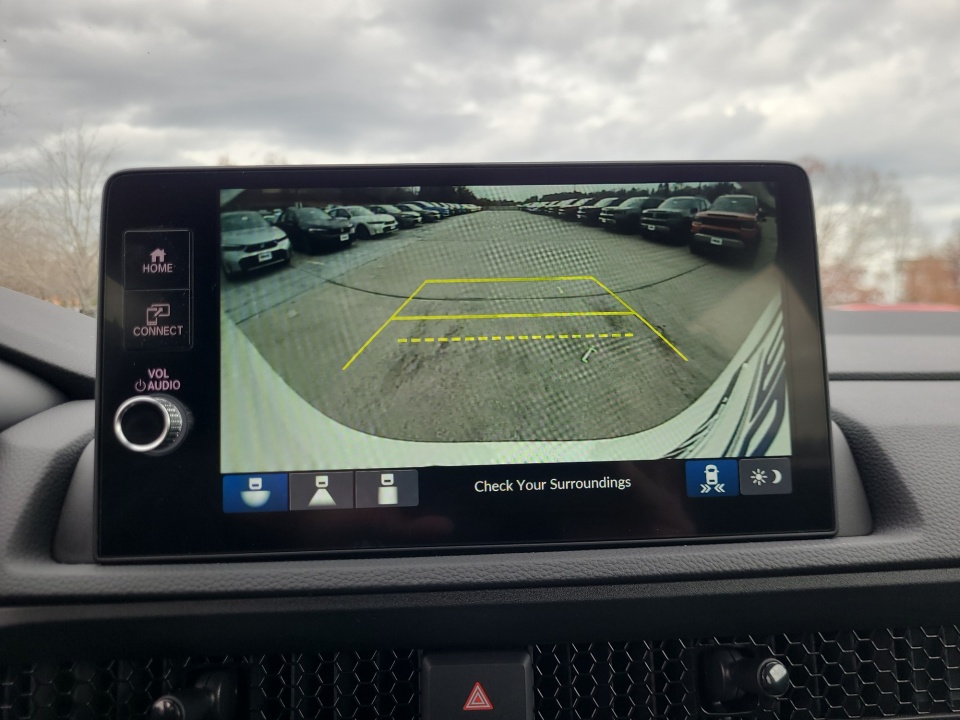 2HKRS4H43TH433867 2026 Honda CR-V EX AWD