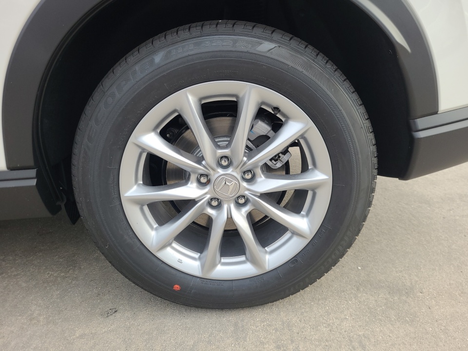 2HKRS4H43TH433867 2026 Honda CR-V EX AWD