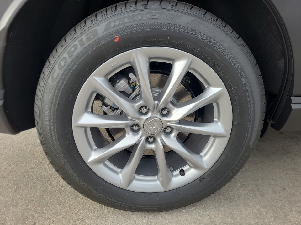 2HKRS4H43TH433867 2026 Honda CR-V EX AWD