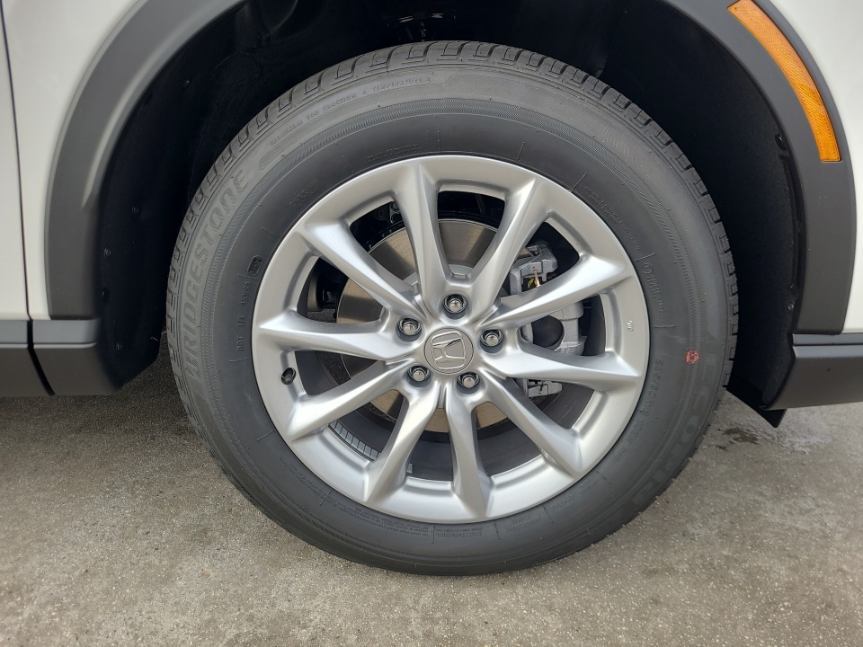 2HKRS4H43TH433867 2026 Honda CR-V EX AWD