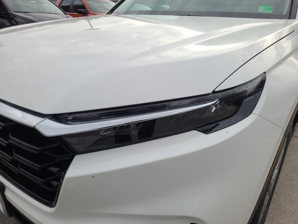 2HKRS4H43TH433867 2026 Honda CR-V EX AWD