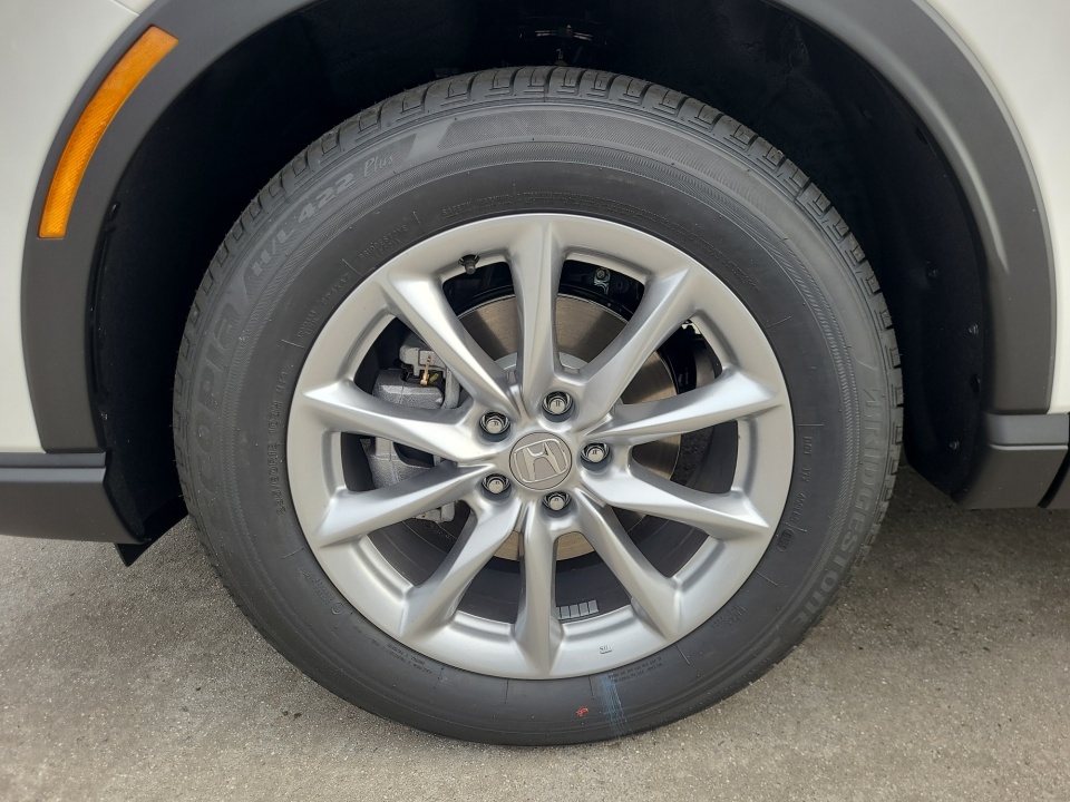 2HKRS4H43TH433867 2026 Honda CR-V EX AWD