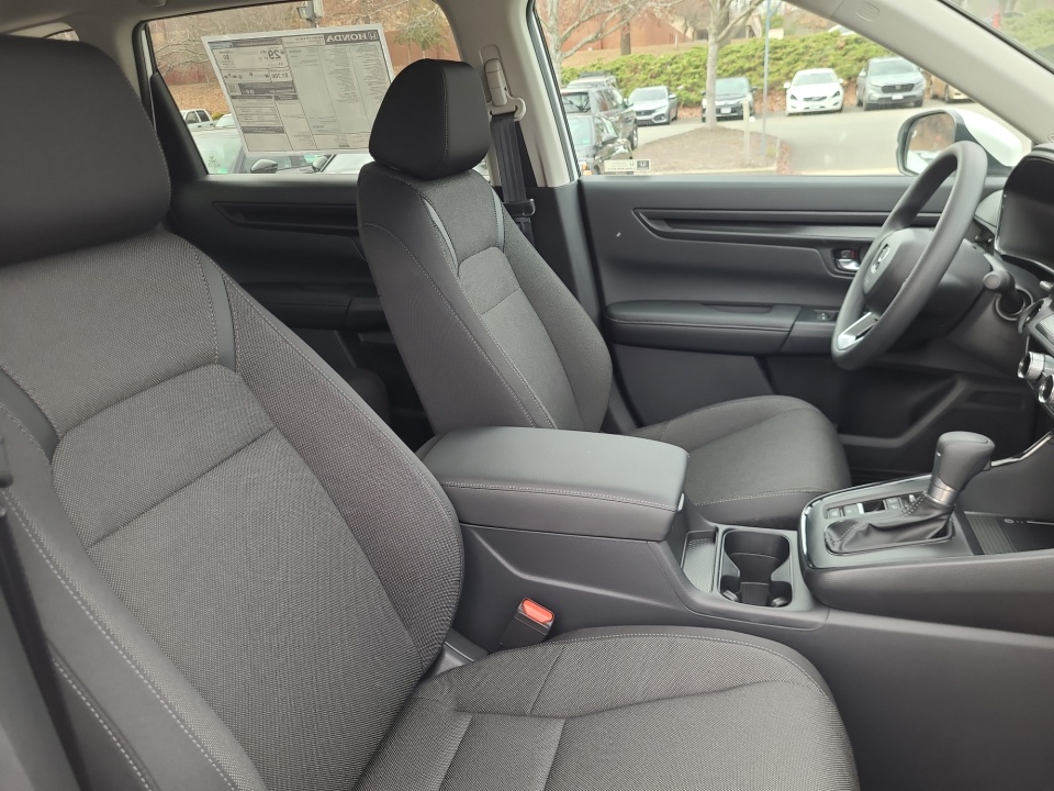 2HKRS4H43TH433867 2026 Honda CR-V EX AWD