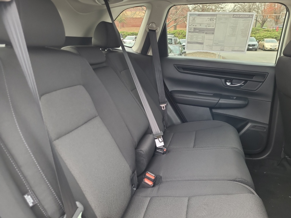 2HKRS4H43TH433867 2026 Honda CR-V EX AWD