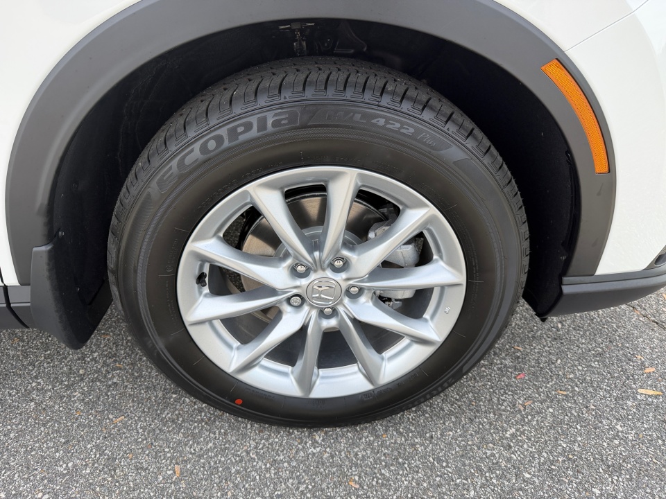 2HKRS4H44TH480230 2026 Honda CR-V EX AWD