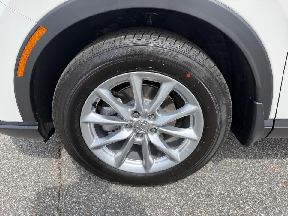 2HKRS4H44TH480230 2026 Honda CR-V EX AWD