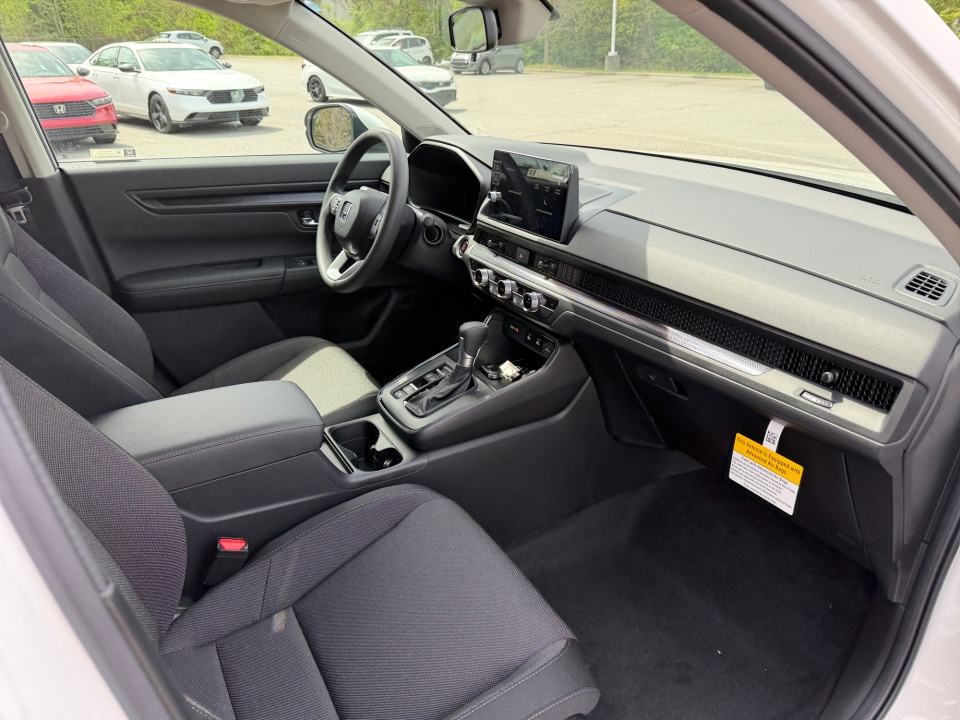 2HKRS4H44TH480230 2026 Honda CR-V EX AWD