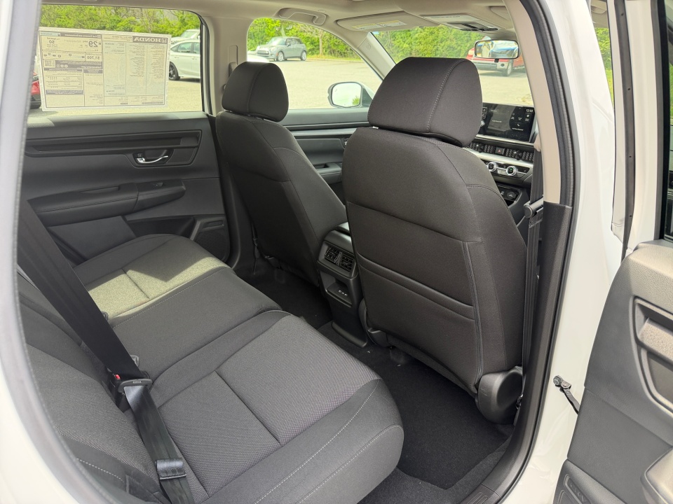 2HKRS4H44TH480230 2026 Honda CR-V EX AWD