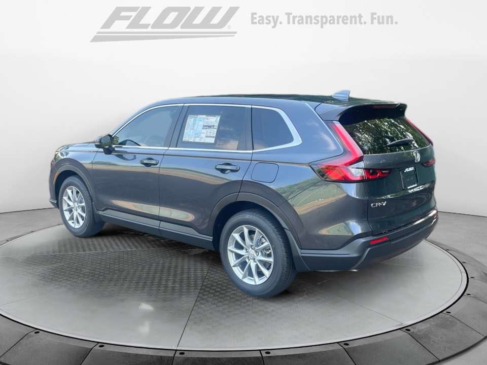 2HKRS4H46TH493478 2026 Honda CR-V EX