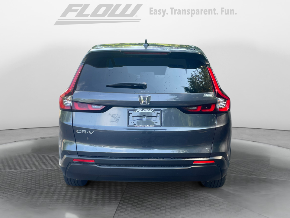 2HKRS4H46TH493478 2026 Honda CR-V EX