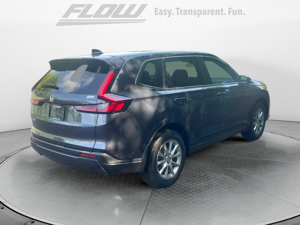 2HKRS4H46TH493478 2026 Honda CR-V EX
