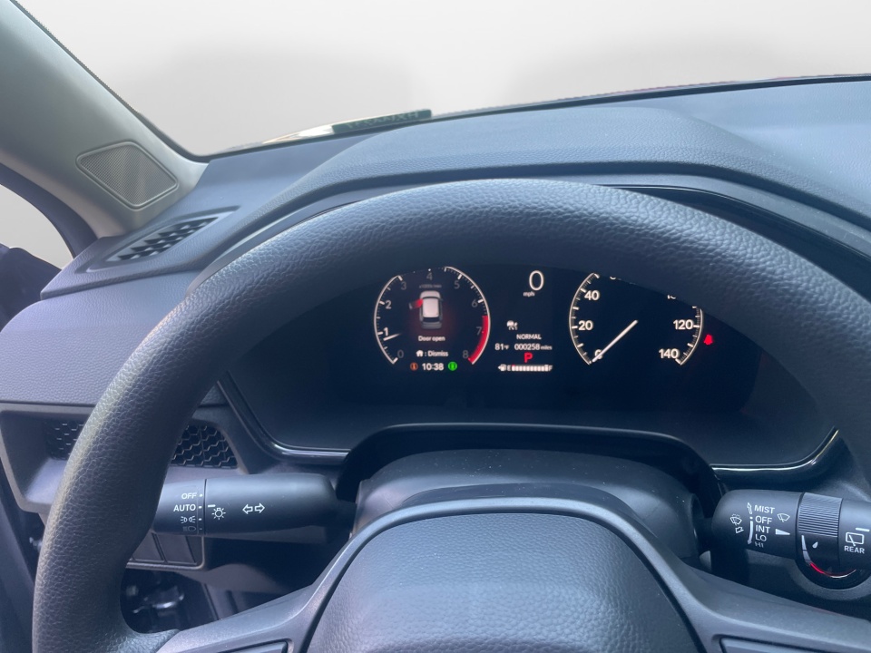 2HKRS4H46TH493478 2026 Honda CR-V EX