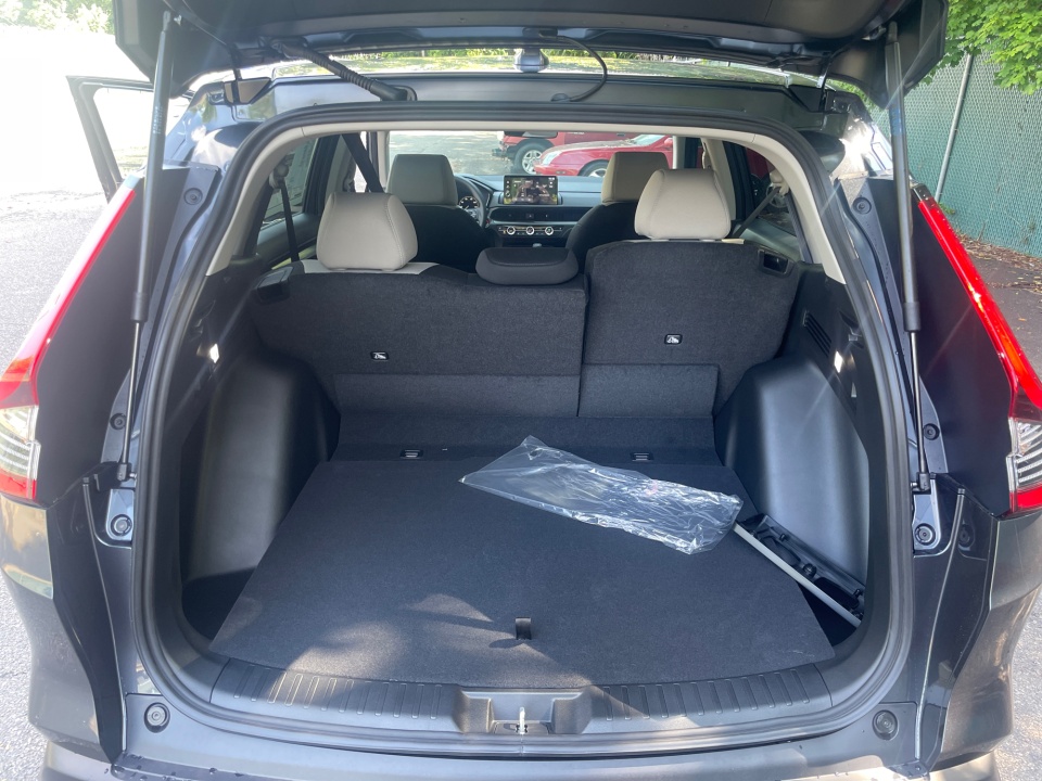 2HKRS4H46TH493478 2026 Honda CR-V EX