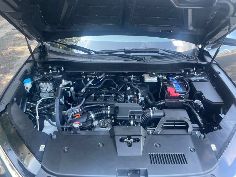 2HKRS4H46TH493478 2026 Honda CR-V EX