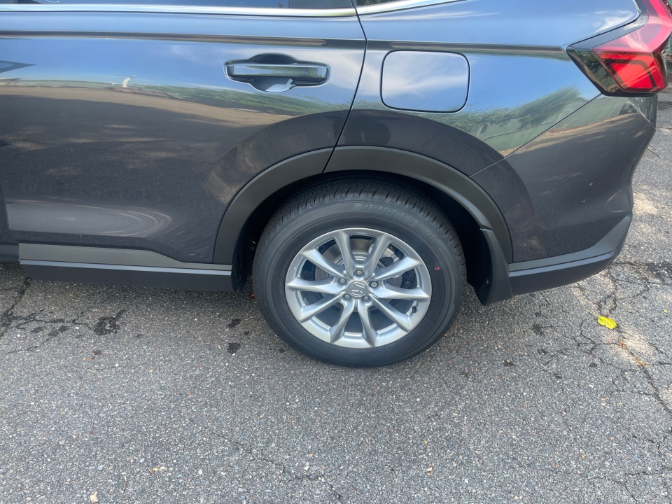 2HKRS4H46TH493478 2026 Honda CR-V EX