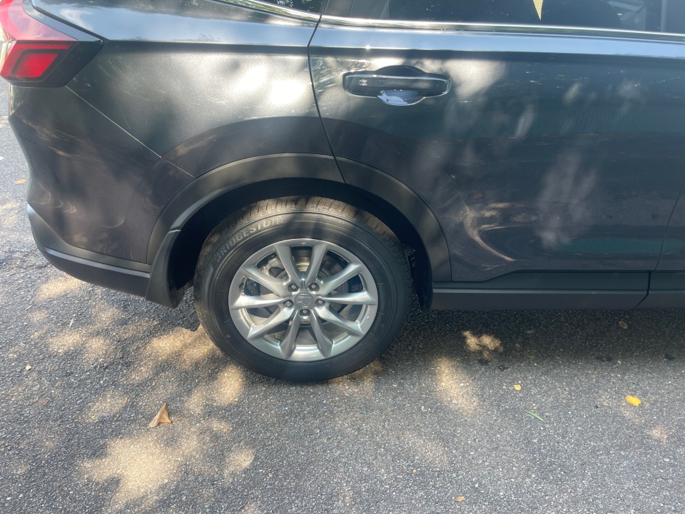 2HKRS4H46TH493478 2026 Honda CR-V EX