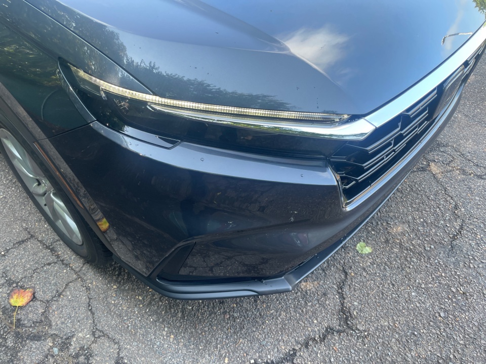 2HKRS4H46TH493478 2026 Honda CR-V EX