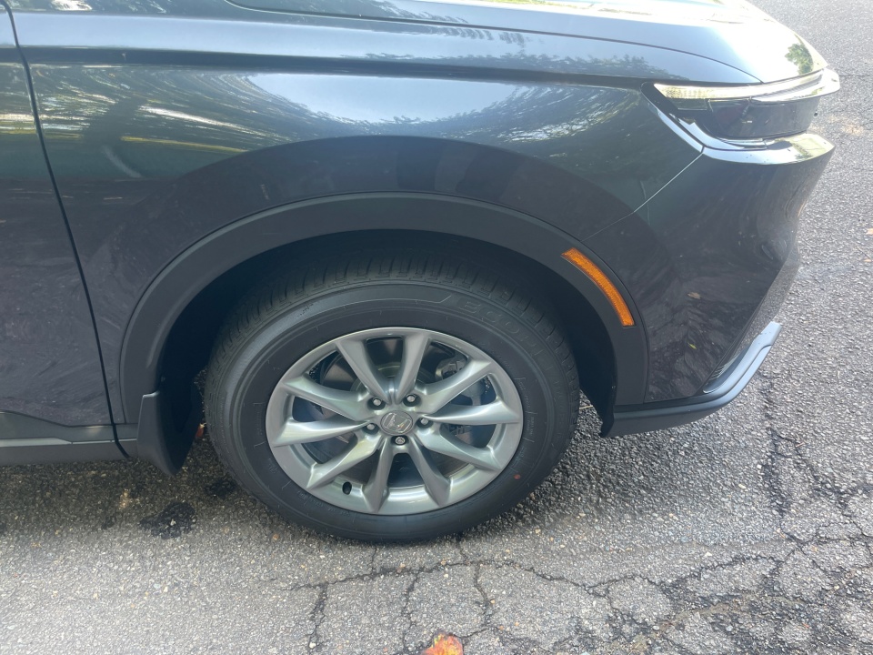 2HKRS4H46TH493478 2026 Honda CR-V EX