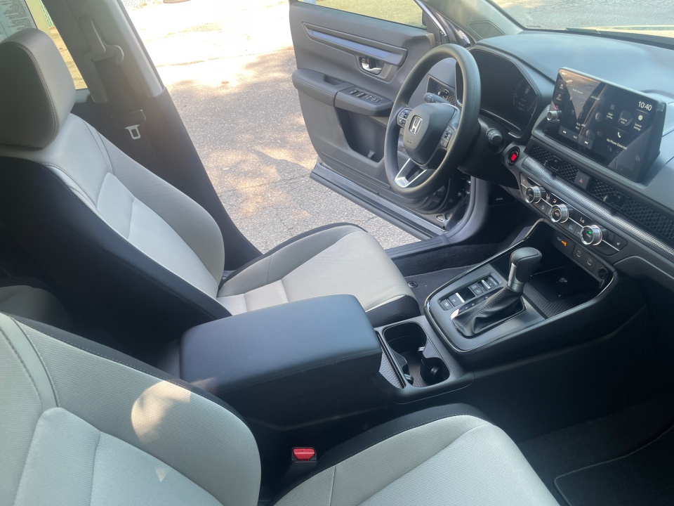 2HKRS4H46TH493478 2026 Honda CR-V EX