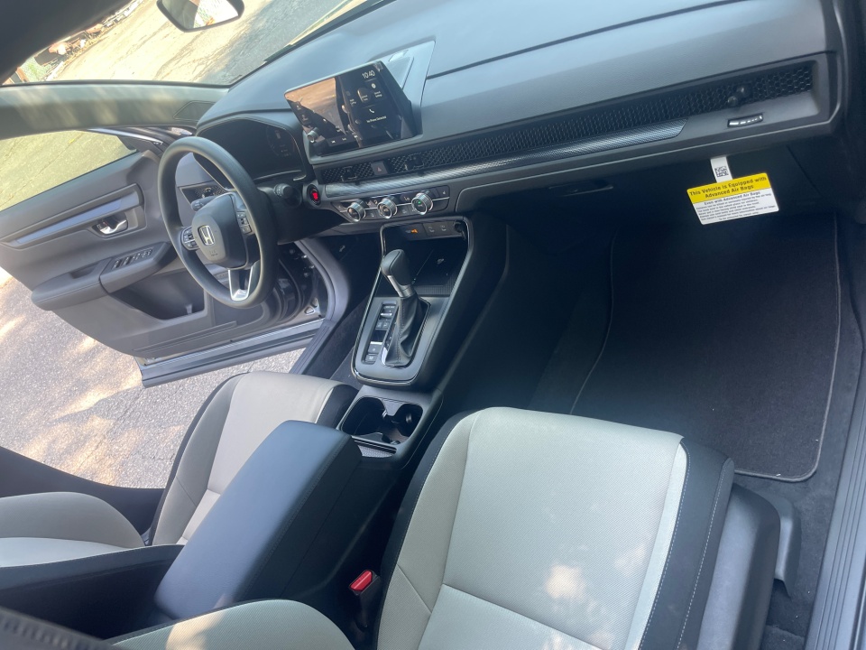 2HKRS4H46TH493478 2026 Honda CR-V EX