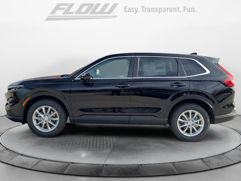 2HKRS4H4XTH454232 2026 Honda CR-V EX AWD