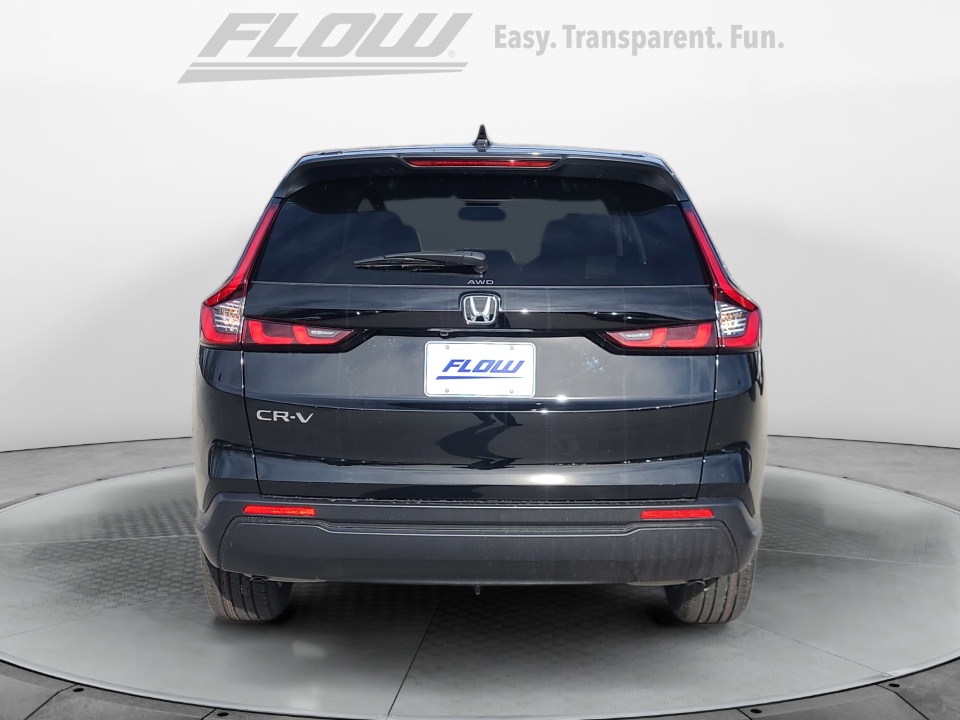 2HKRS4H4XTH454232 2026 Honda CR-V EX AWD