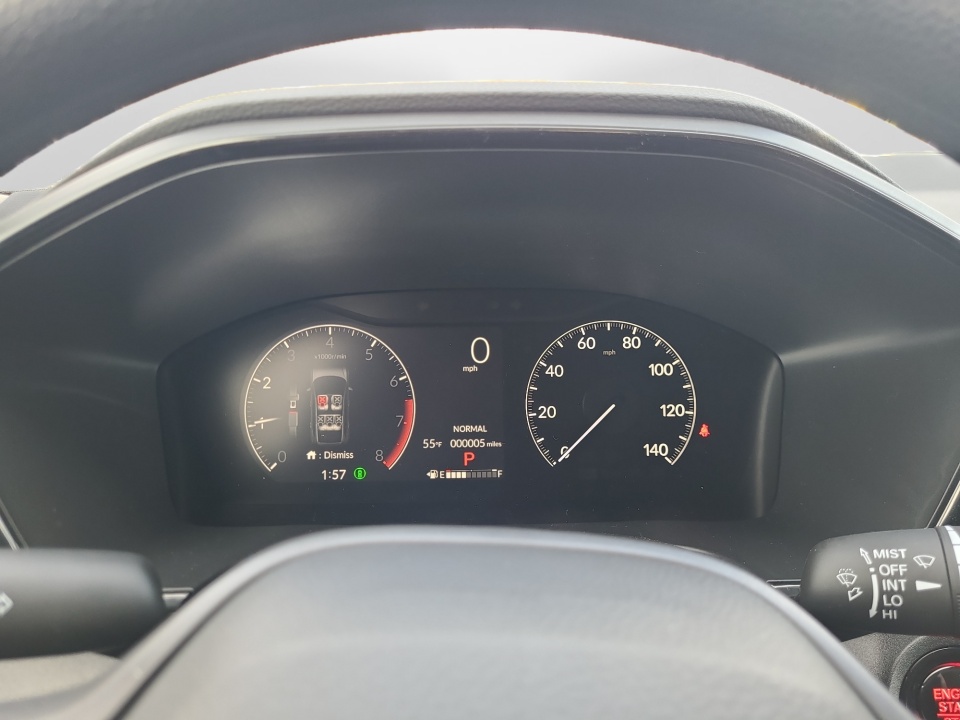 2HKRS4H4XTH454232 2026 Honda CR-V EX AWD