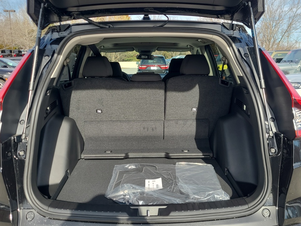 2HKRS4H4XTH454232 2026 Honda CR-V EX AWD