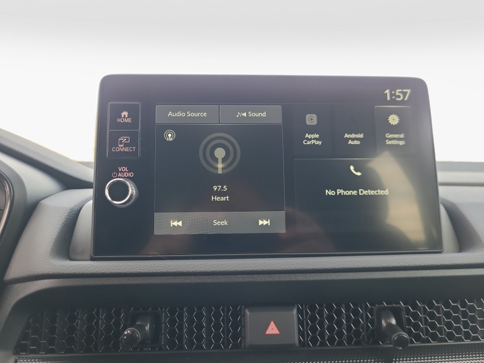 2HKRS4H4XTH454232 2026 Honda CR-V EX AWD