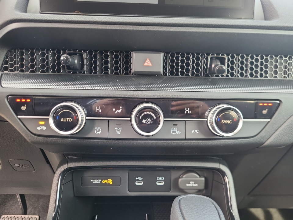 2HKRS4H4XTH454232 2026 Honda CR-V EX AWD