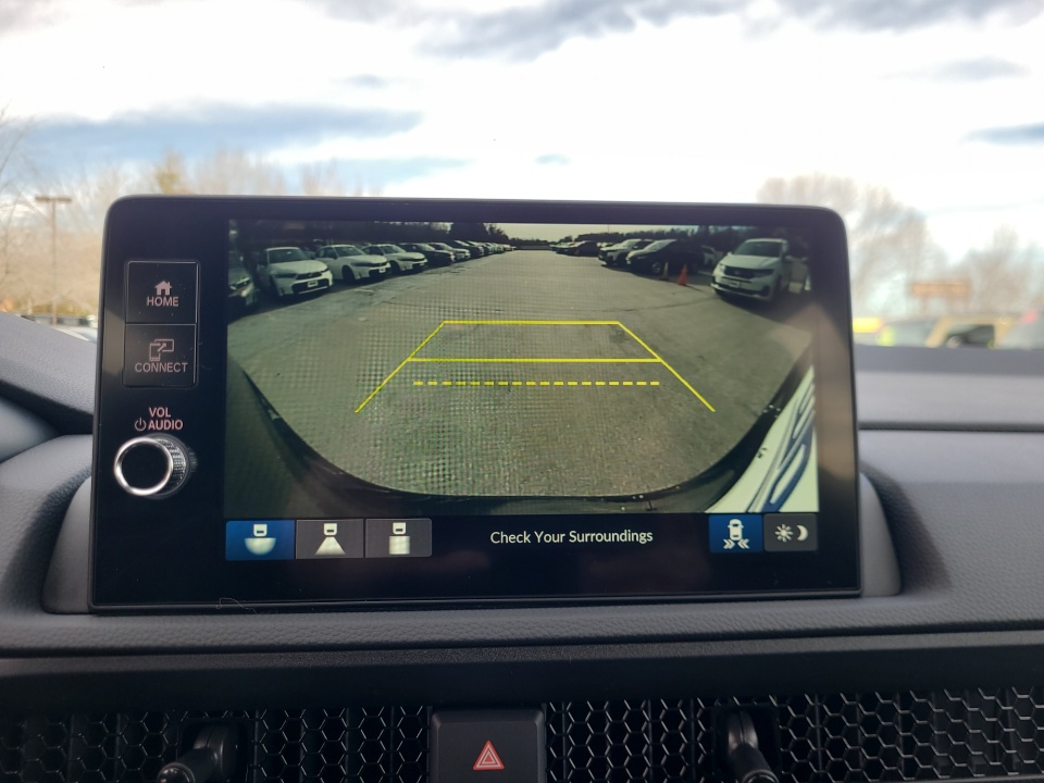 2HKRS4H4XTH454232 2026 Honda CR-V EX AWD