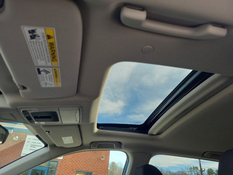 2HKRS4H4XTH454232 2026 Honda CR-V EX AWD