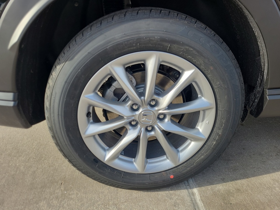 2HKRS4H4XTH454232 2026 Honda CR-V EX AWD