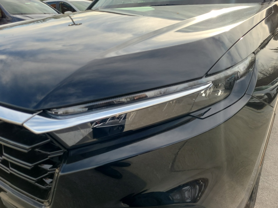 2HKRS4H4XTH454232 2026 Honda CR-V EX AWD