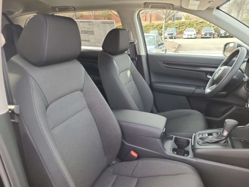 2HKRS4H4XTH454232 2026 Honda CR-V EX AWD