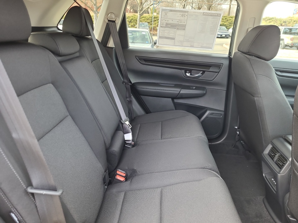 2HKRS4H4XTH454232 2026 Honda CR-V EX AWD