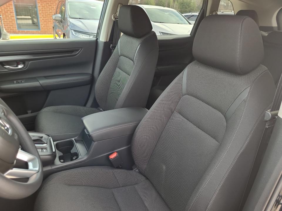 2HKRS4H4XTH454232 2026 Honda CR-V EX AWD