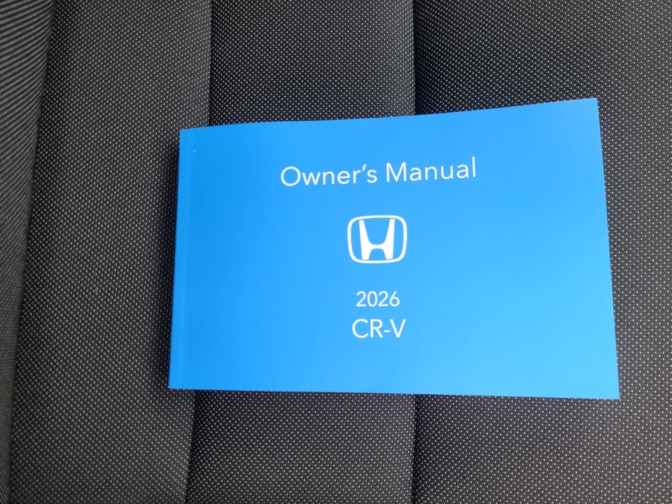 2HKRS4H4XTH454232 2026 Honda CR-V EX AWD