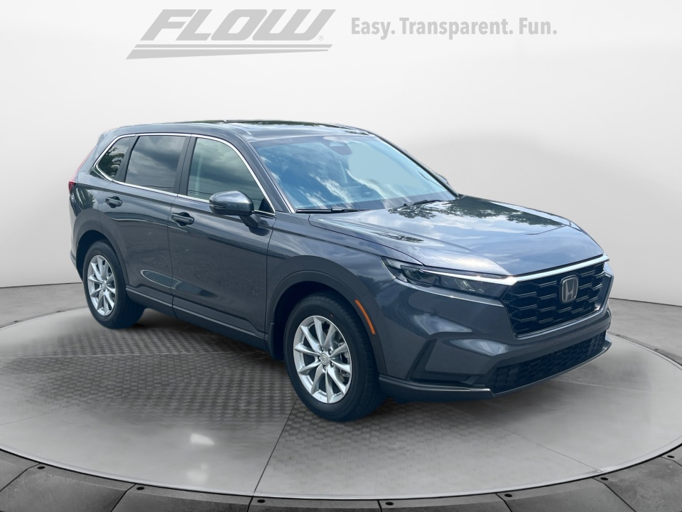 new 2026 Honda CR-V EX