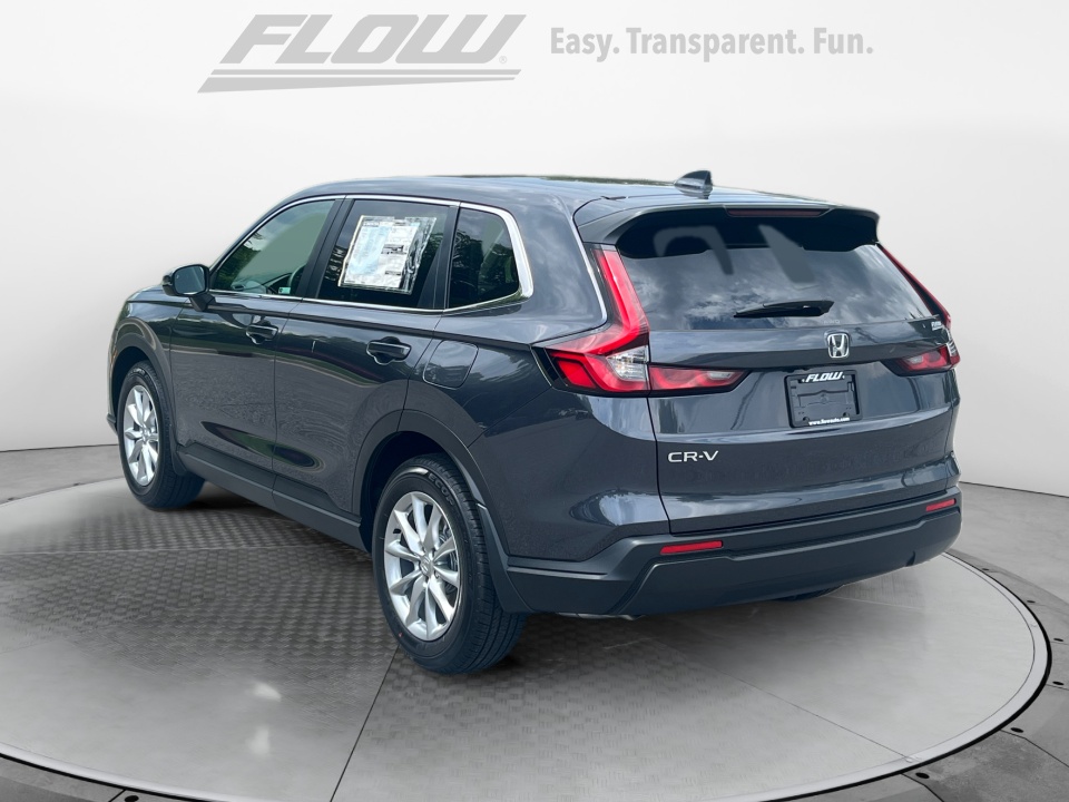 2HKRS4H4XTH489224 2026 Honda CR-V EX