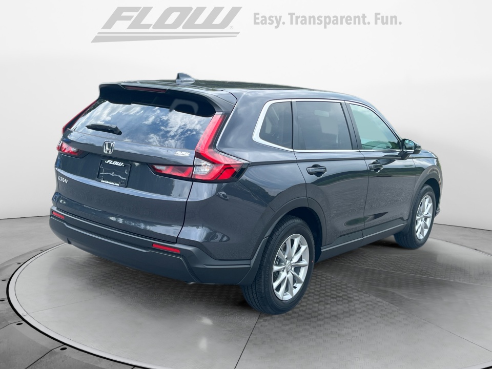 2HKRS4H4XTH489224 2026 Honda CR-V EX