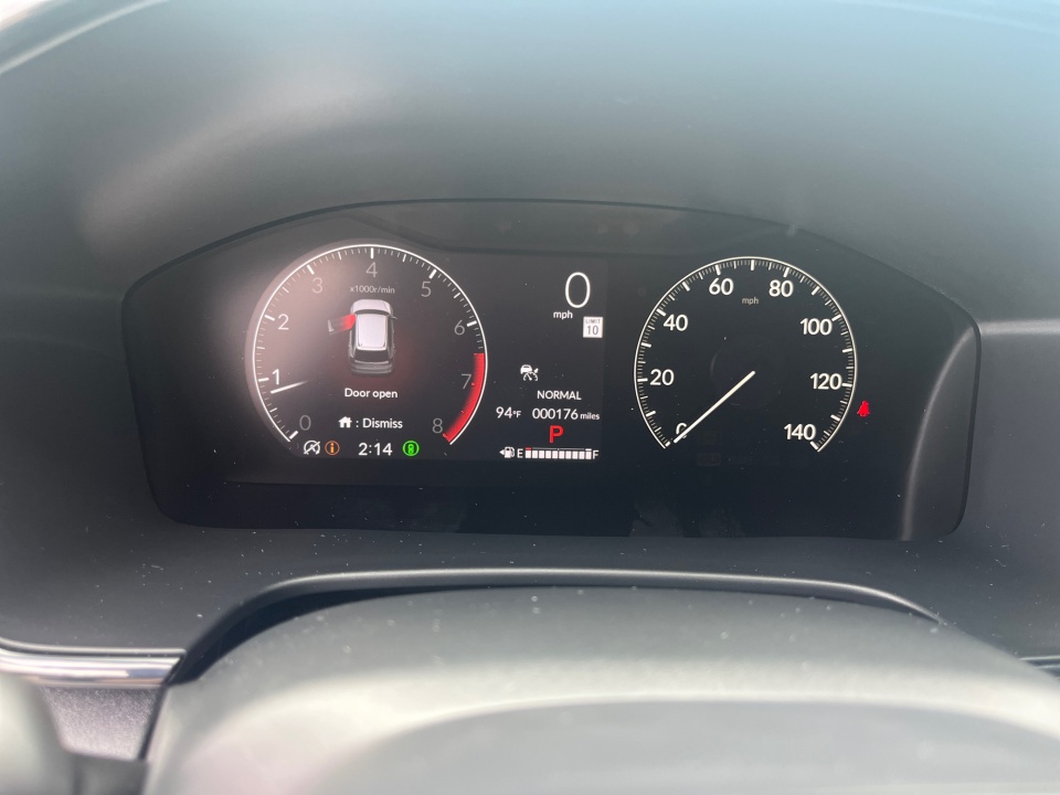2HKRS4H4XTH489224 2026 Honda CR-V EX