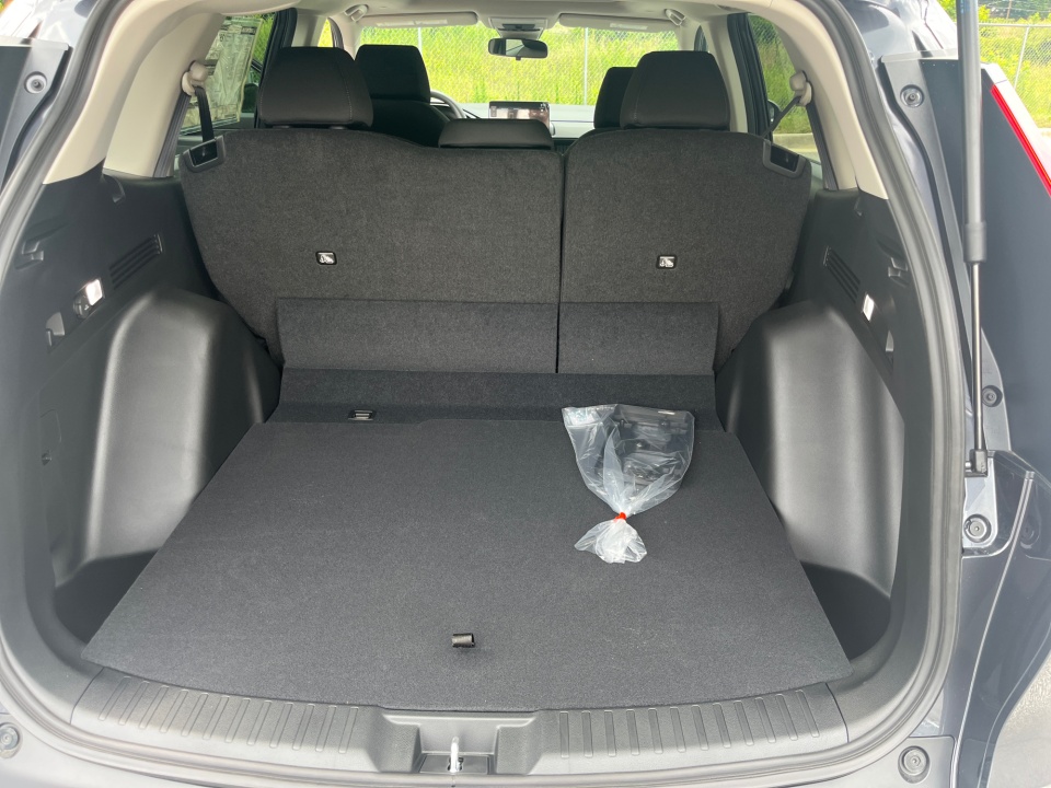2HKRS4H4XTH489224 2026 Honda CR-V EX