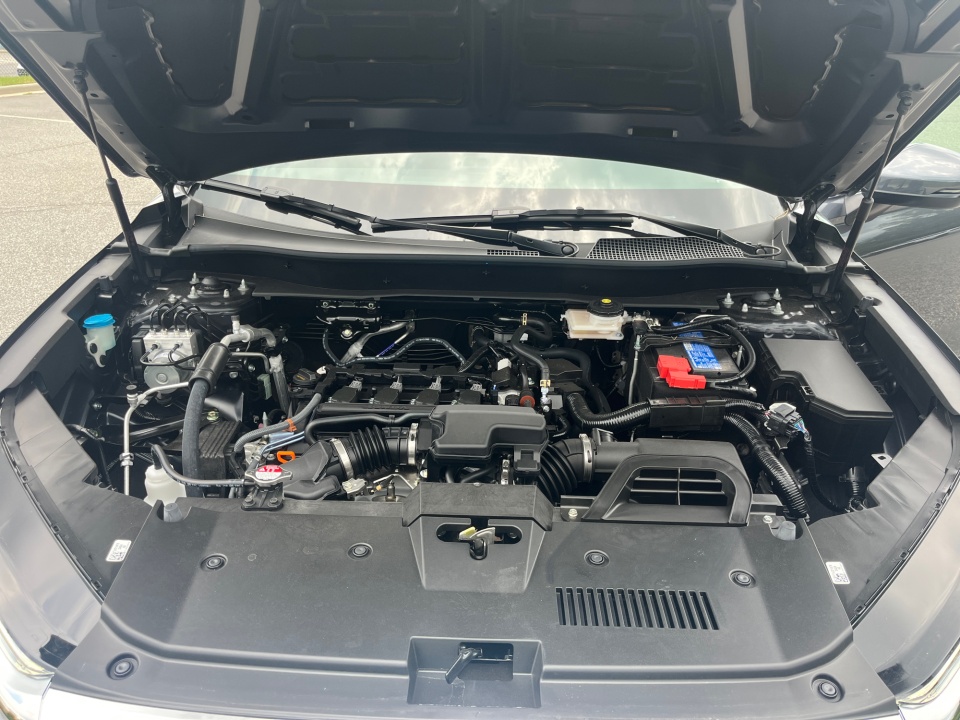 2HKRS4H4XTH489224 2026 Honda CR-V EX